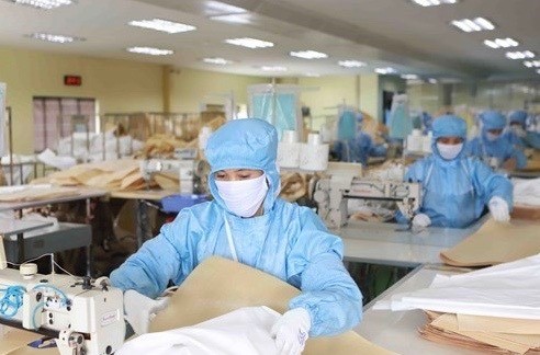 Number of businesses resuming operations in October up 29.8 percent ảnh 1