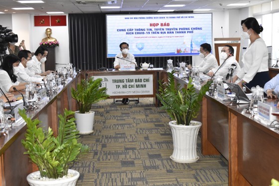 HCMC: Covid-19 epidemic situation is improving ảnh 1