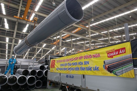 Building “localization of raw material supply” strategy ảnh 1