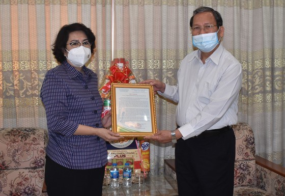 HCMC expresses gratitude to religious organizations for supporting Covid fight ảnh 2
