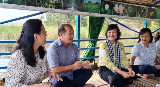 HCMC, Dong Thap cooperate to stimulate tourism after Covid-19 pandemic ảnh 3