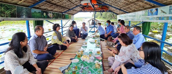 HCMC, Dong Thap cooperate to stimulate tourism after Covid-19 pandemic ảnh 1