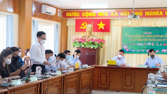 Can Gio District to develop into ecotourism leisure urban area ảnh 2