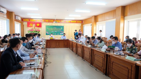 Can Gio District to develop into ecotourism leisure urban area ảnh 3