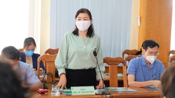 Can Gio District to develop into ecotourism leisure urban area ảnh 5