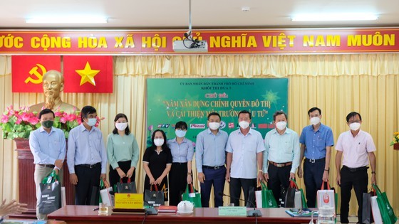 Can Gio District to develop into ecotourism leisure urban area ảnh 6