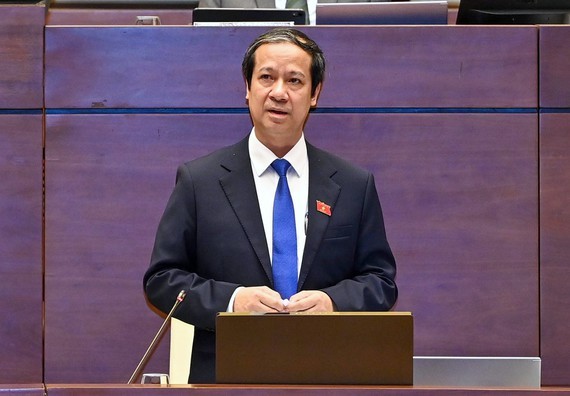 Around 1.86 million students lack digital devices for online learning ảnh 1