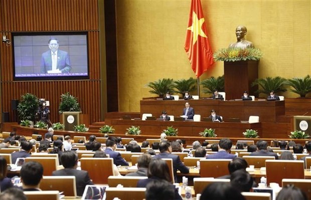 Prime Minister takes the floor at National Assembly’s Q&A sessions ảnh 2