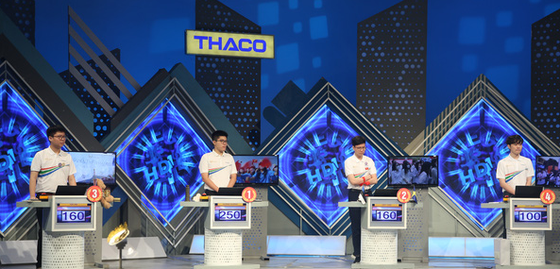 Quang Ninh’s student becomes winner of 21st Road to Olympia Peak contest ảnh 3