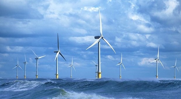 Norway to partner with Vietnam to “awaken” offshore wind power potential ảnh 1