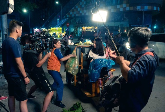 Movie activities provide chances for young filmmakers ảnh 1