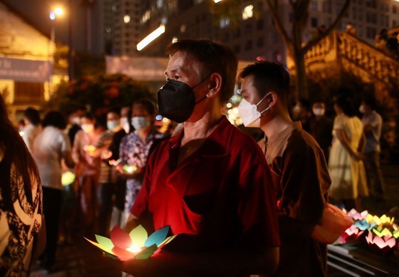 National memorial service held to remember Covid-19 victims ảnh 16