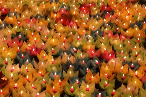 National memorial service held to remember Covid-19 victims ảnh 21