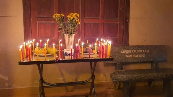 National memorial service held to remember Covid-19 victims ảnh 25