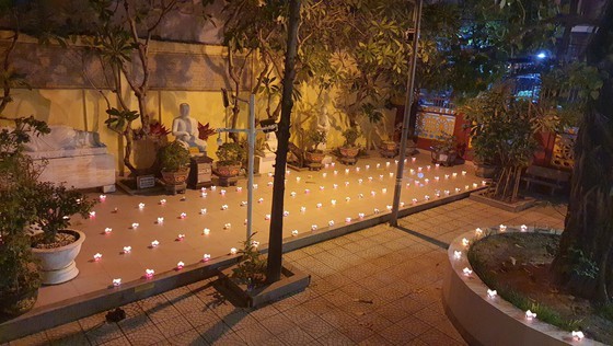 National memorial service held to remember Covid-19 victims ảnh 45