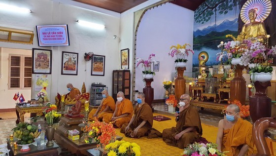 National memorial service held to remember Covid-19 victims ảnh 46