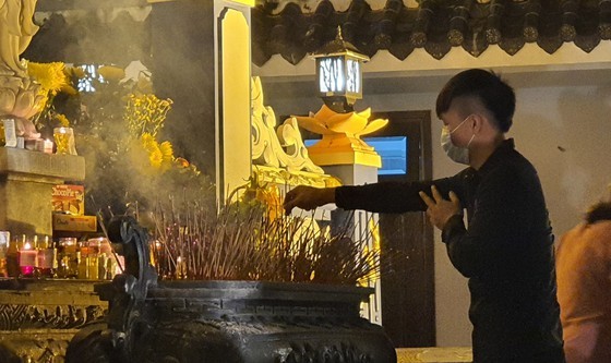 National memorial service held to remember Covid-19 victims ảnh 48