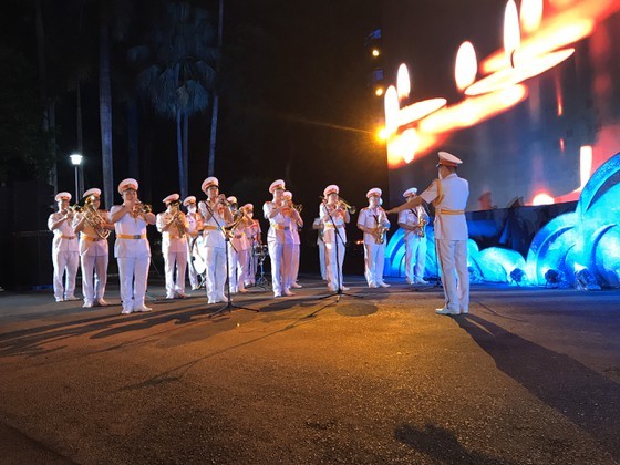 National memorial service held to remember Covid-19 victims ảnh 50