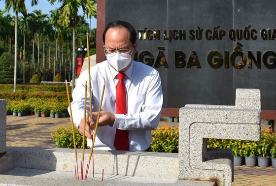 HCMC marks 81st anniversary of Nam Ky Uprising ảnh 3