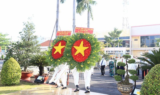 HCMC marks 81st anniversary of Nam Ky Uprising ảnh 6