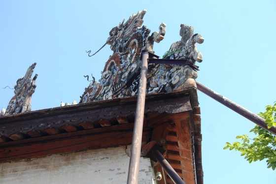 Restoration work of Thai Hoa Palace kicked off ảnh 7