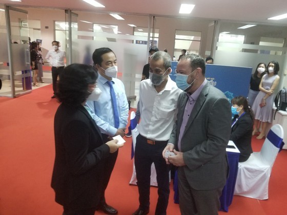 Supply-demand connection conference forms supply chains of domestic products ảnh 7