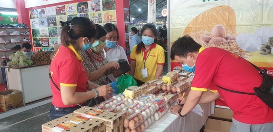 Supply-demand connection conference forms supply chains of domestic products ảnh 5