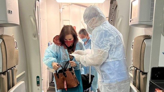 Transport Ministry proposes to reopen regular int’l flights from December 15 ảnh 1