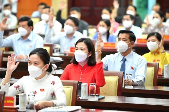 HCMC supports residents, businesses by administrative reform  ảnh 4