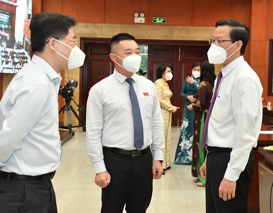 HCMC supports residents, businesses by administrative reform  ảnh 5