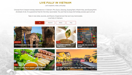 Special page launched to promote Vietnamese tourism to foreign visitors ảnh 1