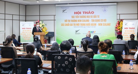 Vietnam, New Zealand boast huge potential for trade, investment ảnh 1