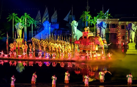 Hoi An hosts activities to celebrate New Year 2022 ảnh 1
