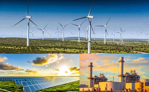 Transition to green energy will face challenges ảnh 1