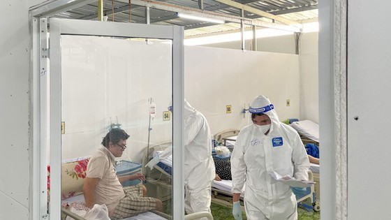 HCMC health sector’s ten outstanding events in 2021 ảnh 4