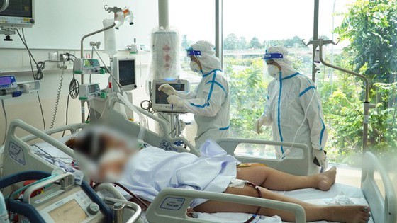 HCMC health sector’s ten outstanding events in 2021 ảnh 6