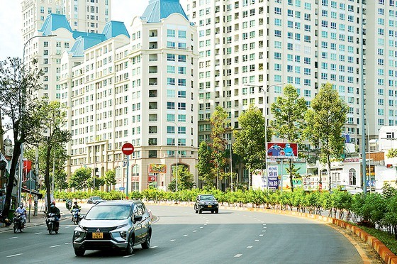 Urban landscape projects asked to finish before lunar New Year ảnh 1