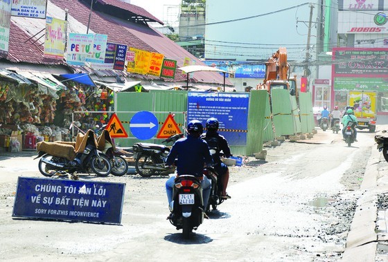 Urban landscape projects asked to finish before lunar New Year ảnh 2