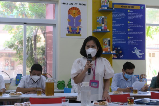 Parents’ agreement on direct learning for primary students see sharp difference ảnh 2