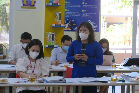 Parents’ agreement on direct learning for primary students see sharp difference ảnh 3