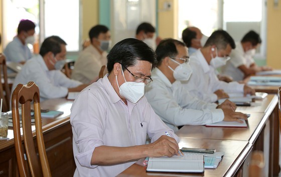 Can Gio must integrate development with environmental protection ảnh 2