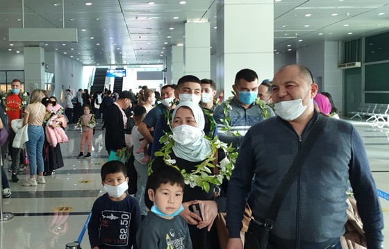 Phu Quoc receives 1,000 int’l visitors since implementation of vaccine passport ảnh 1