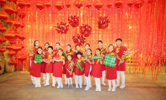 HCMC's Tet Festival 2022 opens ảnh 4