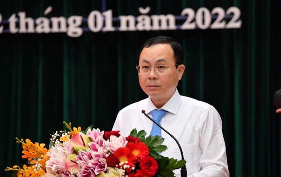 Thu Duc City celebrates its first founding anniversary ảnh 2