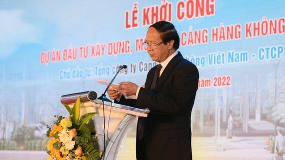 Construction on Dien Bien Airport begins ảnh 2