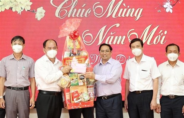 HCMC takes the lead in Covid-19 fight: PM ảnh 1