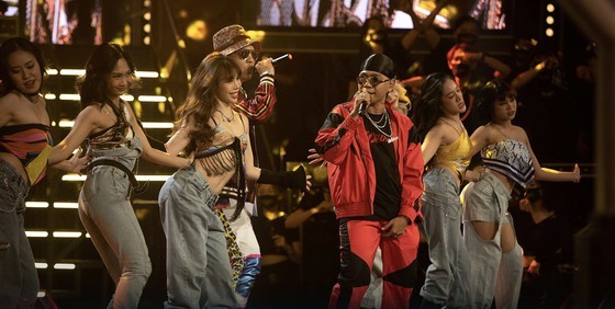 Seachains named as winner of 2nd Rap Viet Competition ảnh 9