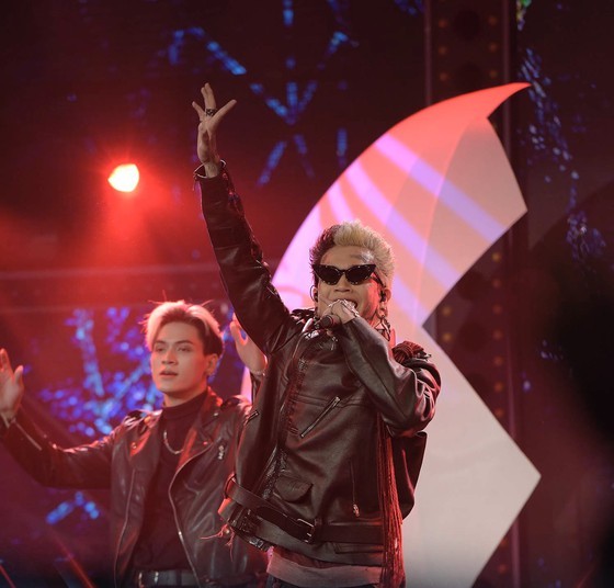 Seachains named as winner of 2nd Rap Viet Competition ảnh 16