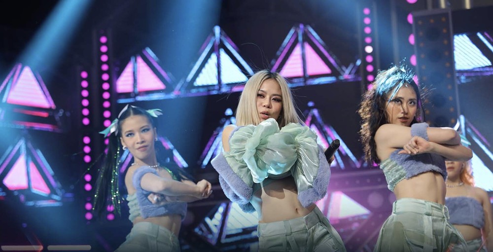 Seachains named as winner of 2nd Rap Viet Competition ảnh 18