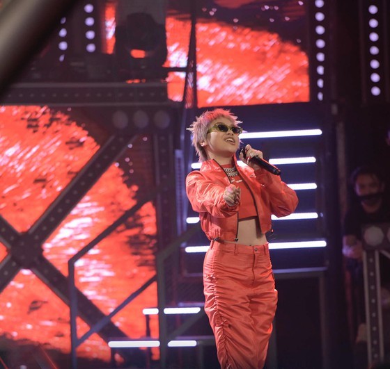 Seachains named as winner of 2nd Rap Viet Competition ảnh 19